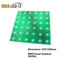 Luz de panel de pared de video LED Night Club DMX