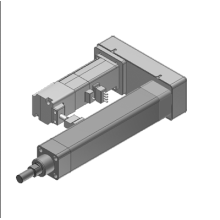 ENCE-P Cilindros Elétricos Paralelos