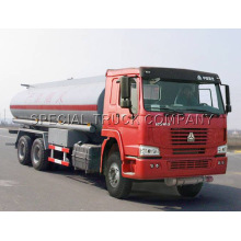 HOWO Fuel Tank Truck 6*4 ZZ1257N4341W