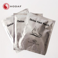 hot sale relax detox foot patch with CE