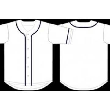 Custom Sublimation Cheap Plain Baseball Jerseys Wholesale