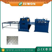 Antiskid Steel Sheet Embossing Machine