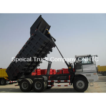 Sinotruk HOWO 70mining Dump Truck