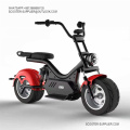 Long Range 1500 Watt Electric Scooters