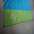 Outdoor Traveling Blanket Coated Fabric Waterproof Fabric for Picnic, Beach,