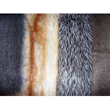 Top Knitting Imitation Fabric Faux Fur