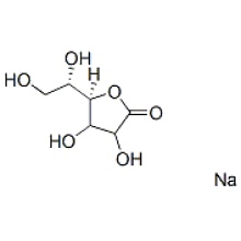Ascorbato de sódio 134-03-2