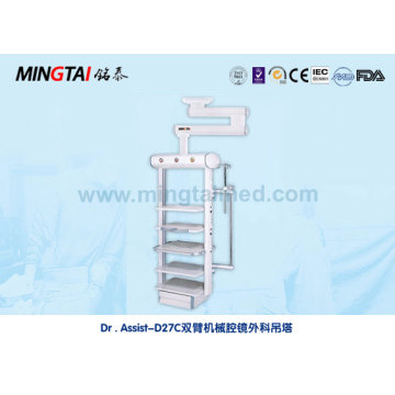 Mechanical laparoscopy surgery medical pendant