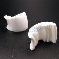 Customized Plastic Parts CNC Machining Teflon Spacer PTFE Spacer