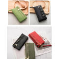 Vintage Wallet Women Multifunction PU Leather Long Wallet