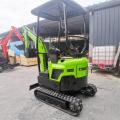 New Excavators Backhoe Digger 1.7ton