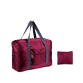Lightweight Waterproof Foldable Gym Sports Duffel Bag
