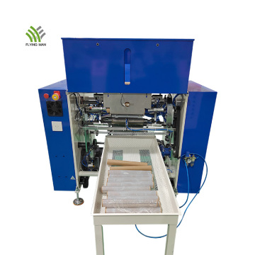 Cling Film Rewinder Stretch Film Rewinding Machine