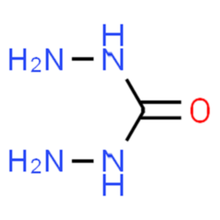 1 Tratamiento de aguas 3-Diaminourea Scavenger Carbohydrazide