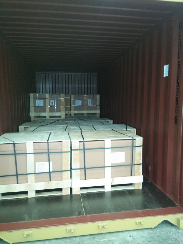 container packing