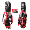 Golf bag trolley bag light plastic aviation bag