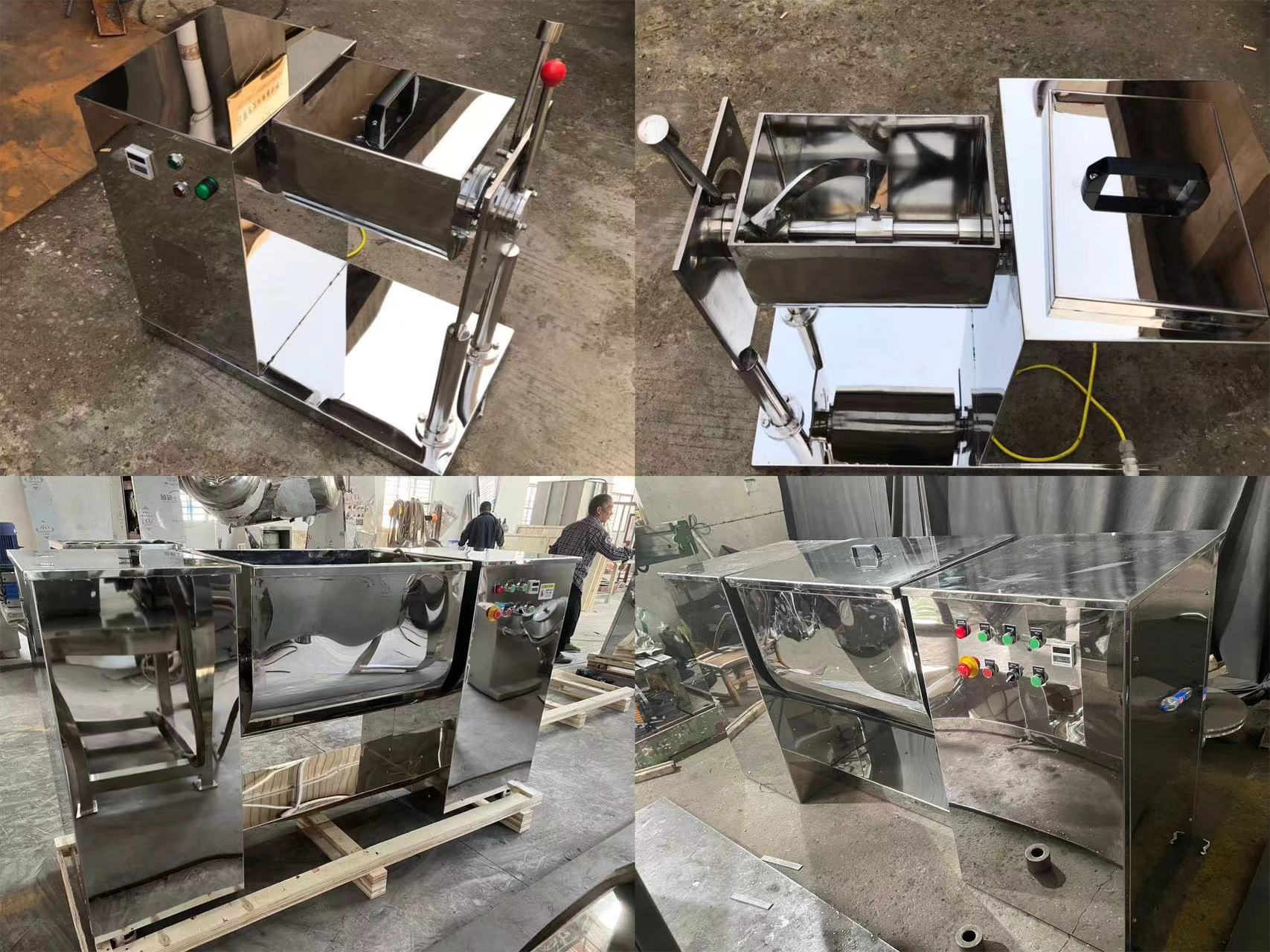 Liquid Powder Mixer Liquid Powder Mixer