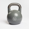 Outdoor Bodybuilding Cast Steel Kettlebell