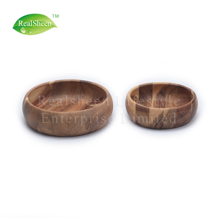 Wood Bowl