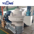 wood pellet machine ring die