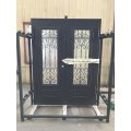 Best Price Security Exterior Steel Iron Door