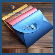 Custom Small Card Envelopes 250g Pearl Paper Envelope