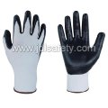 Anti-Cut Safety Glove with Nitrile Dipping (PD8031)