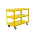 Heavy Duty Tool Trolley 3 Layers