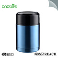 800ML Insulated Stainless Steel Food Jar Wide Mouth