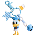 Donald And Daisy Duck Keychain