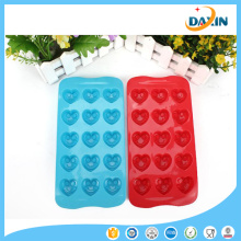 Smile Heart Shape Food-Grade Silicone Cake/Chocolate Mold