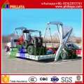 Skeleton Container Carrier Transport Chassis Trailers