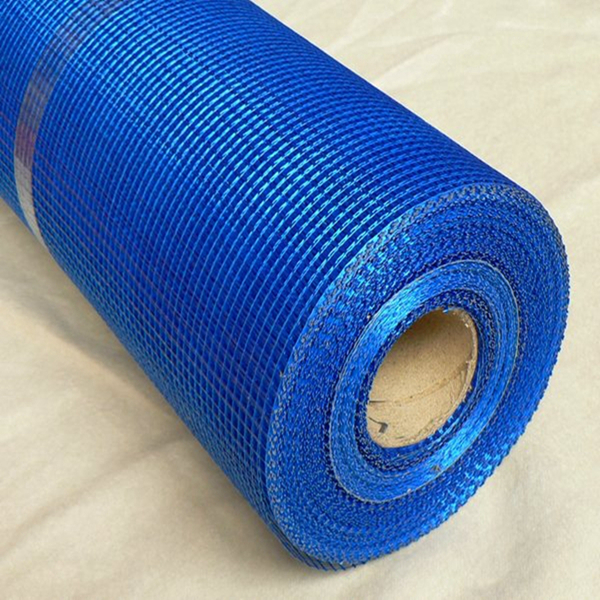 blue alkali resistance fiberglass mesh