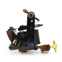 Iron Shader Handmade Tattoo Machines