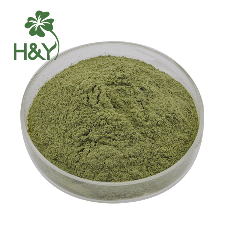 Natural pure bulk broccoli powder