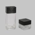 15g and 50g Cosmetic Skin Care Glass Jar