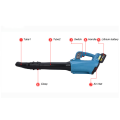 21V Portable Handheld Electric Cordless Leaf Blower