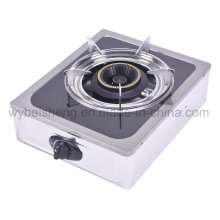 Colorful Steel Gas Stove, Single Burner