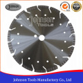 300mm láser de diamante Turbo Saw Blade