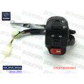 BAOTIAN BT49QT-9F3(3C)L. Handle Switch Assy-with Silver Lever (P/N:ST06030-0001) Top Quality