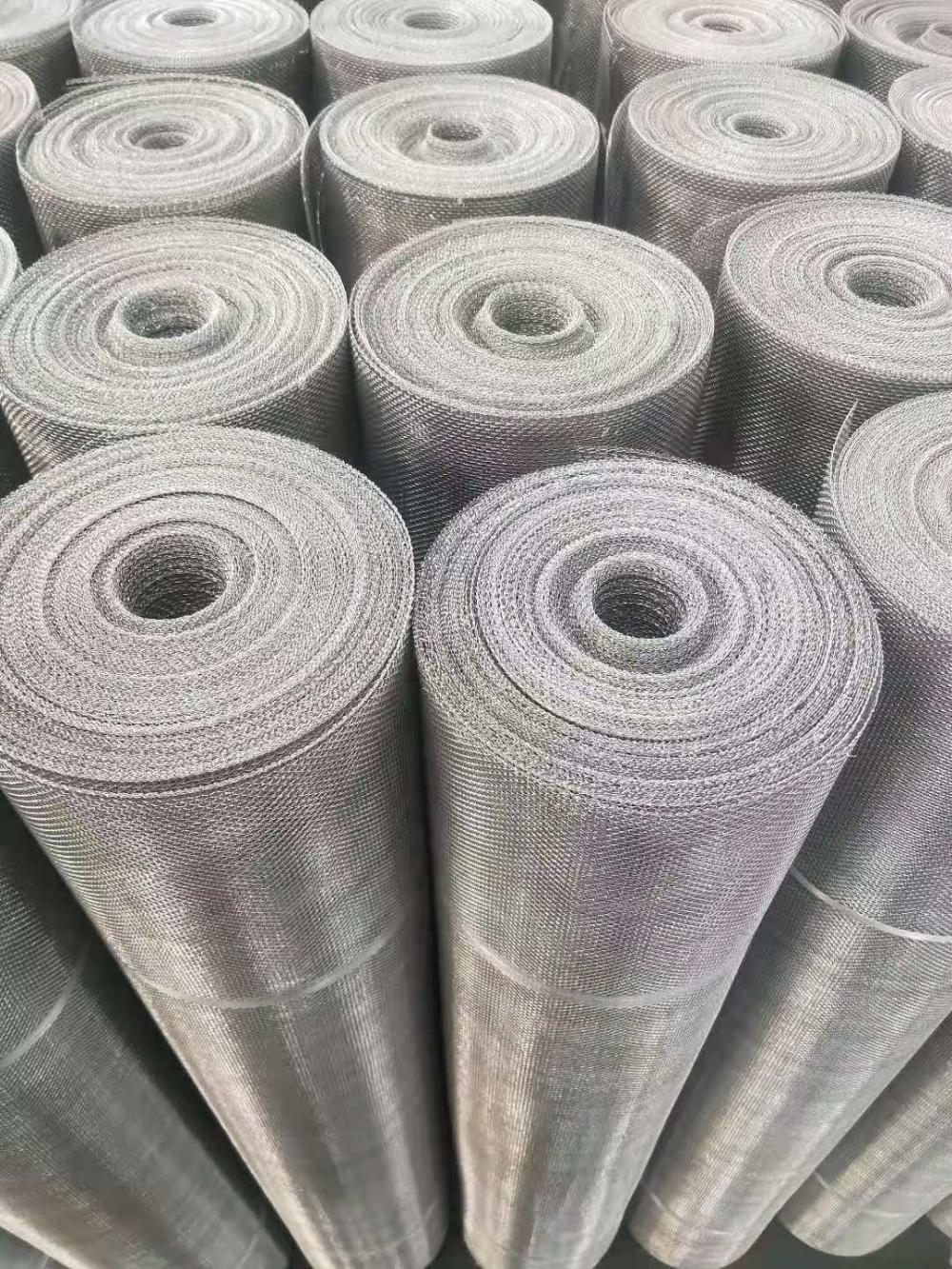 Aluminum Wire Mesh Cloth