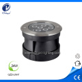 Low voltage 24W led underwater pond light