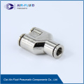 Air-Fluid 90°Degree Swivel Elbow Pneumatic Fitting.