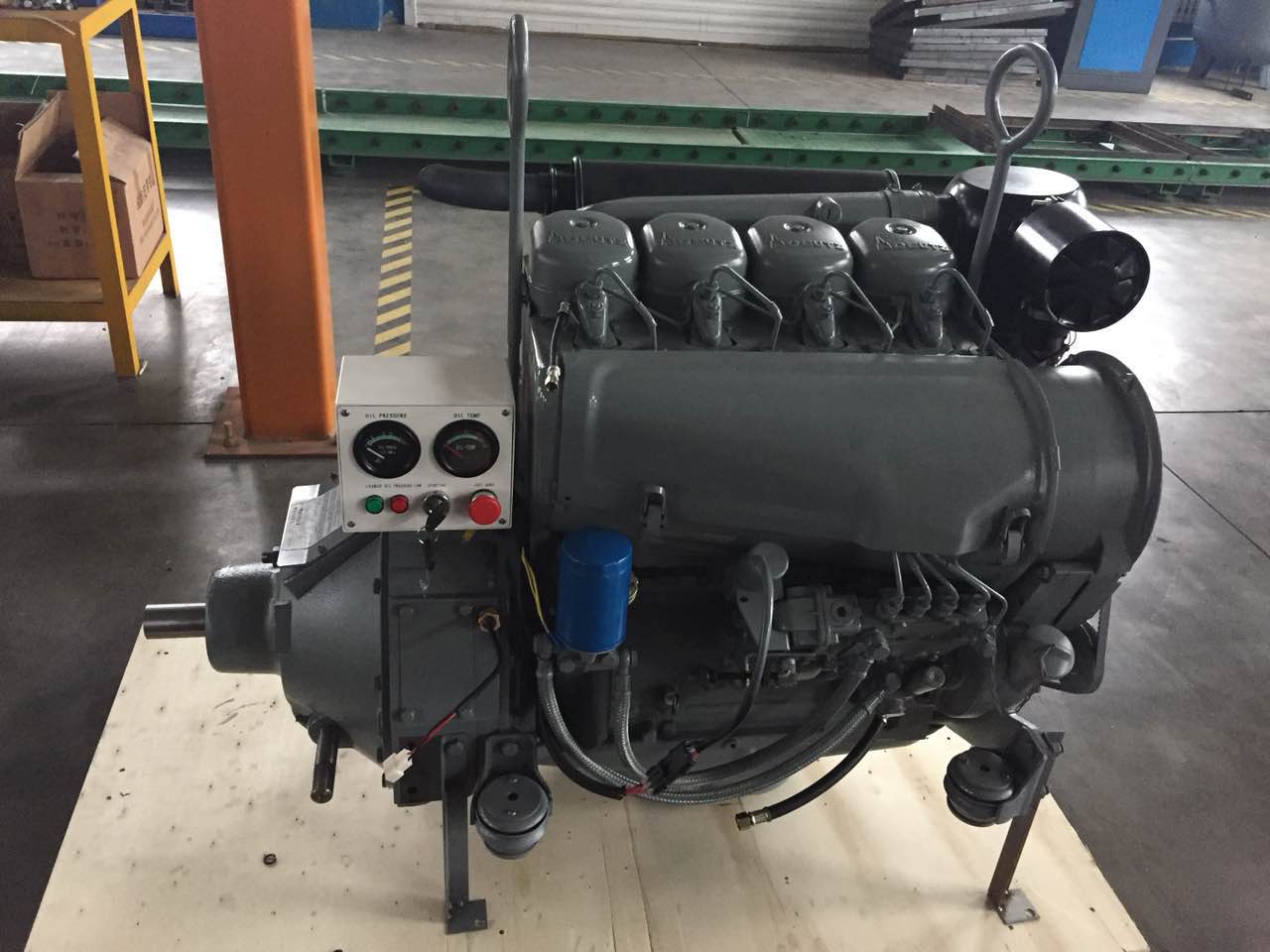 deutz engine