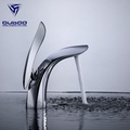 Bathroom Single Handle Basin Faucet For Vessel Sinks