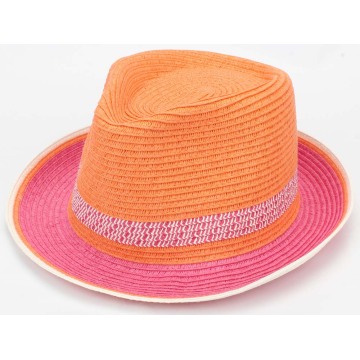 Paper straw panama hat/cheap straw hat/paper panama hat