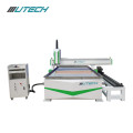 4 axis 1530 CNC router with rotary attachment