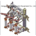 Appareillage à haute tension d&#39;intérieur de type d&#39;alimentation d&#39;énergie de Yfn5-12r avec l&#39;unité combinée de fusible
