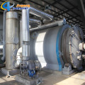 OEM Waste Tyre Recycling and Pyrolysis Plant
