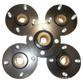 Ductile Iron Taper Wheel Hub Flange No Offset